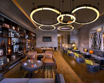 Welcomhotel By Itc Hotels, Bhubaneswar - Bhubaneswar - Bar