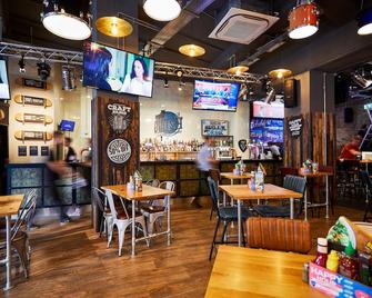 St Christopher's Inn, Hammersmith - Hostel - London - Restaurant