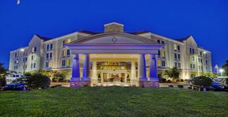 Holiday Inn Express Greenville - Greenville - Bygning