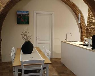 Pagum Place - Torrita di Siena - Sala pranzo