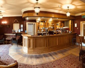 Dryburgh Abbey Hotel - Melrose - Bar