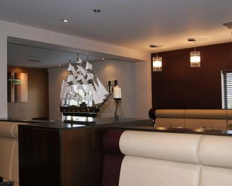 Cliffs of Moher Hotel - Liscannor - Recepción