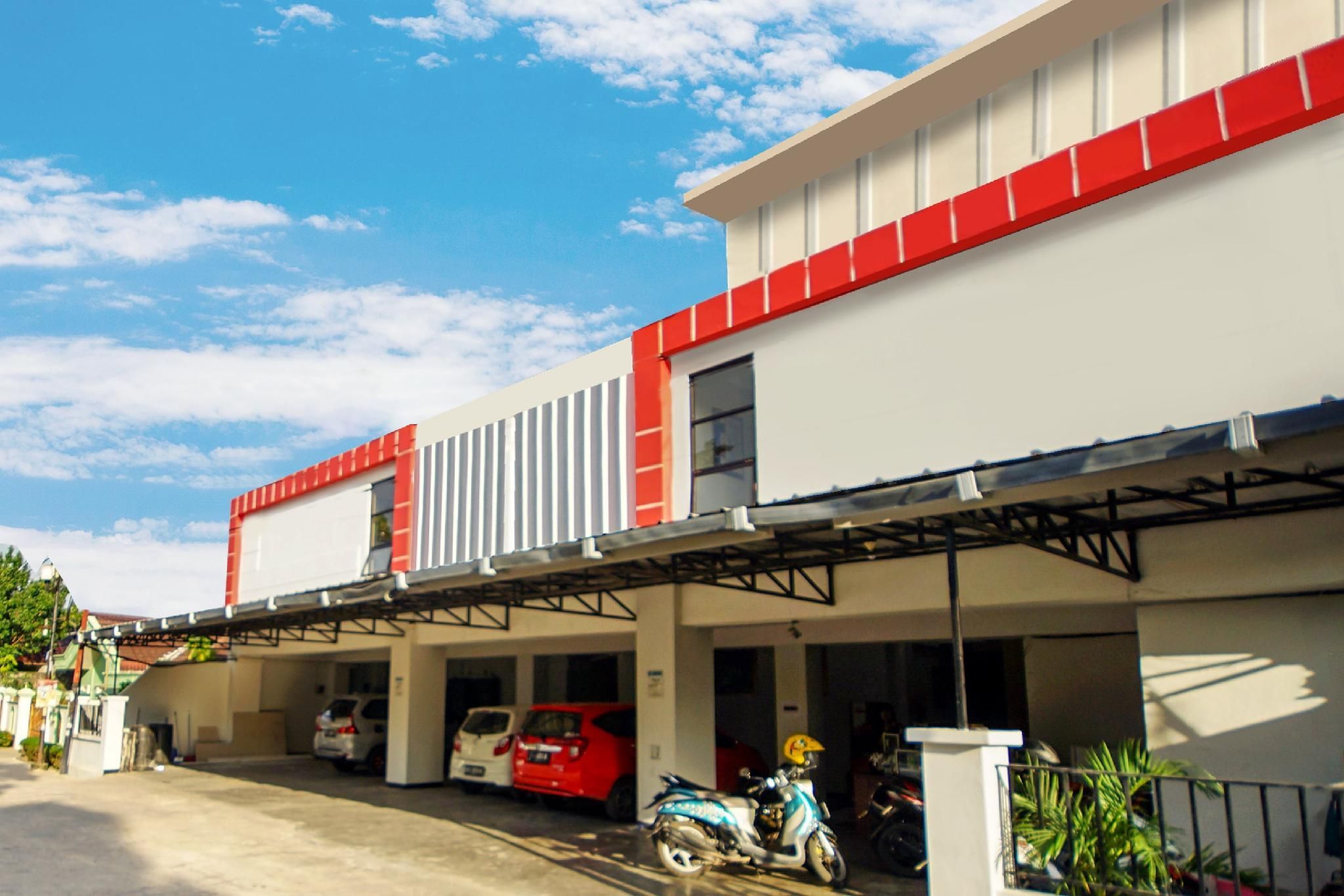 OYO 325 Maleo Residence Palembang II