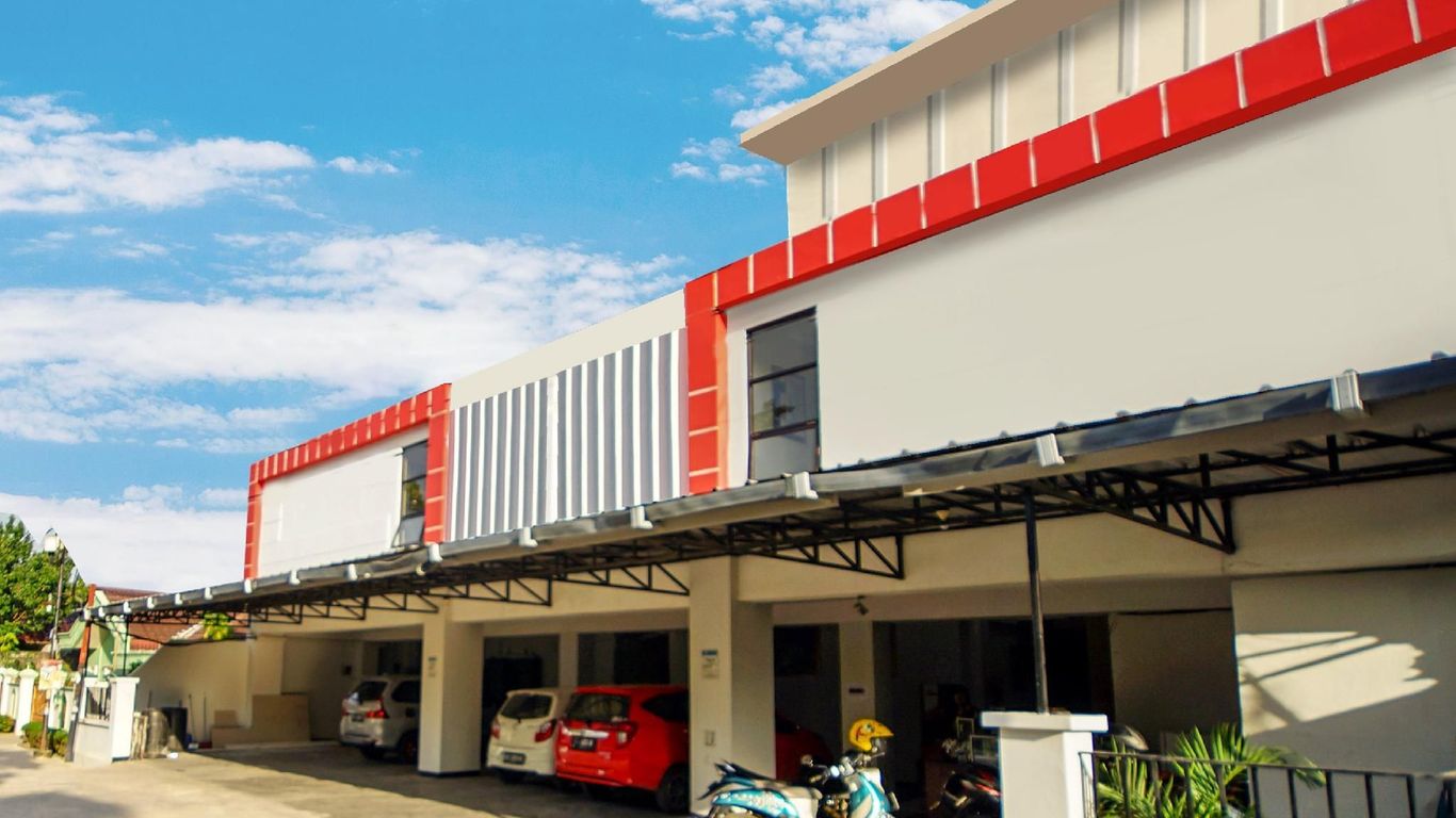 OYO 325 Maleo Residence Palembang II