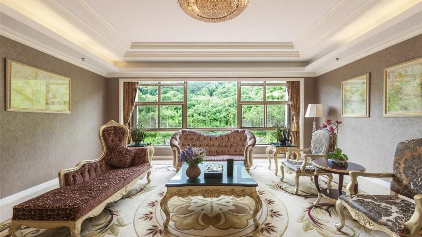 Country Garden Phoenix Hotel Zhaoqing