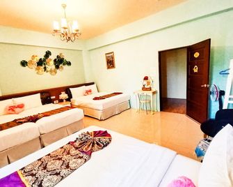 Harbourview - Taitung City - Habitación