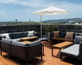 Hotel Vista Caribe Azúa - Azua de Compostela - Balcony