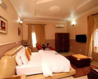 Falak Grand Hotel - Abuja - Bedroom