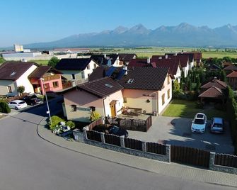 Vila Martina - Deutschendorf - Außenansicht