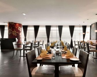 Montreal Barsha Hotel - Dubái - Restaurante