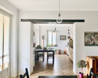 Appartamento in campagna - Savigliano - Sala pranzo