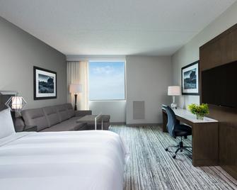 Marriott Columbus Northwest - Dublin - Makuuhuone