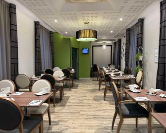 Best Western Blois Chateau - Blois - Ravintola