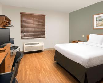 Extended Stay America Select Suites - Indianapolis - Plainfield - Plainfield - Camera da letto