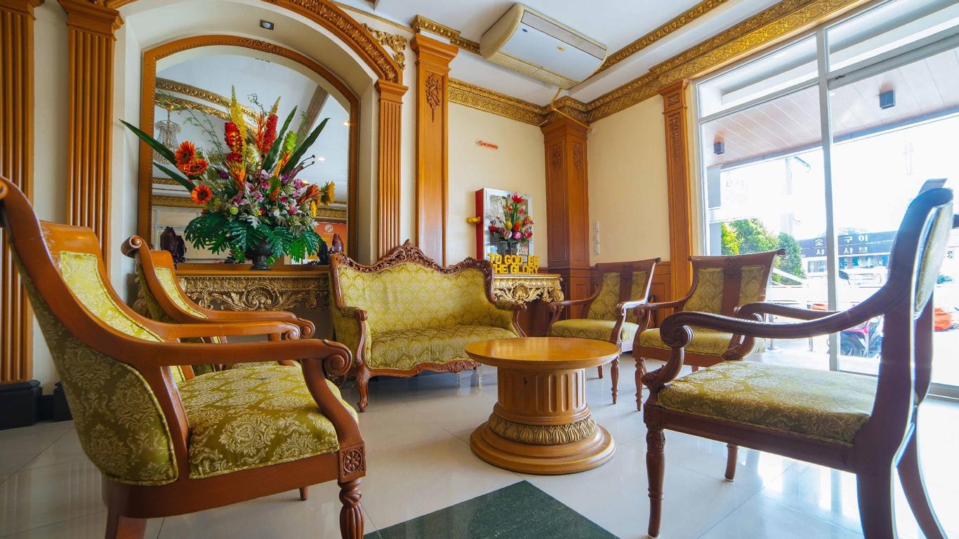 Hotel Vanna Angeles City Pampanga by RedDoorz