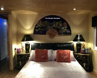 The Mirador Boutique Town House - Swansea - Bedroom