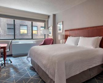 Courtyard by Marriott New York Manhattan/Fifth Avenue - New York - Bedroom