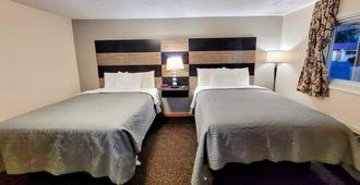 Budget Host Inn Niagara Falls - Niagarafälle - Schlafzimmer