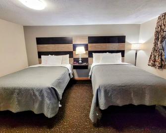 Budget Host Inn Niagara Falls - Cascate del Niagara - Camera da letto