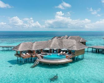 Huvafen Fushi Maldives - Nakachchafushi - Edificio