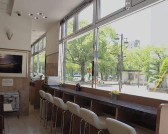 Toyoko Inn Hiroshima Heiwa-odori - Hiroshima - Restaurant