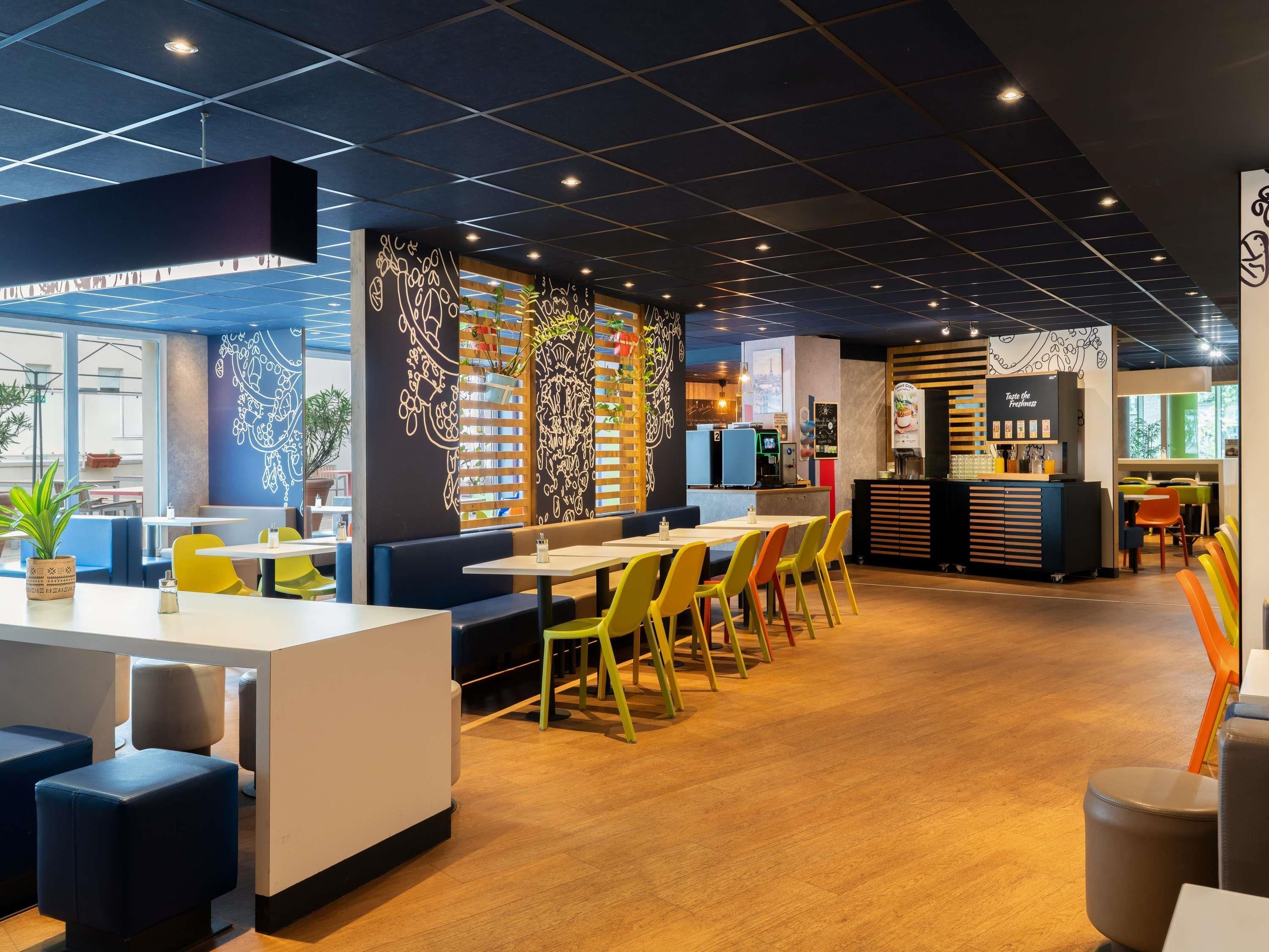 Ibis Budget Paris La Villette 19Ème - París - Edificio