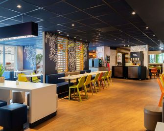 Ibis Budget Paris La Villette 19Ème - París - Edificio