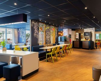 Ibis Budget Paris La Villette 19Ème - París - Edificio