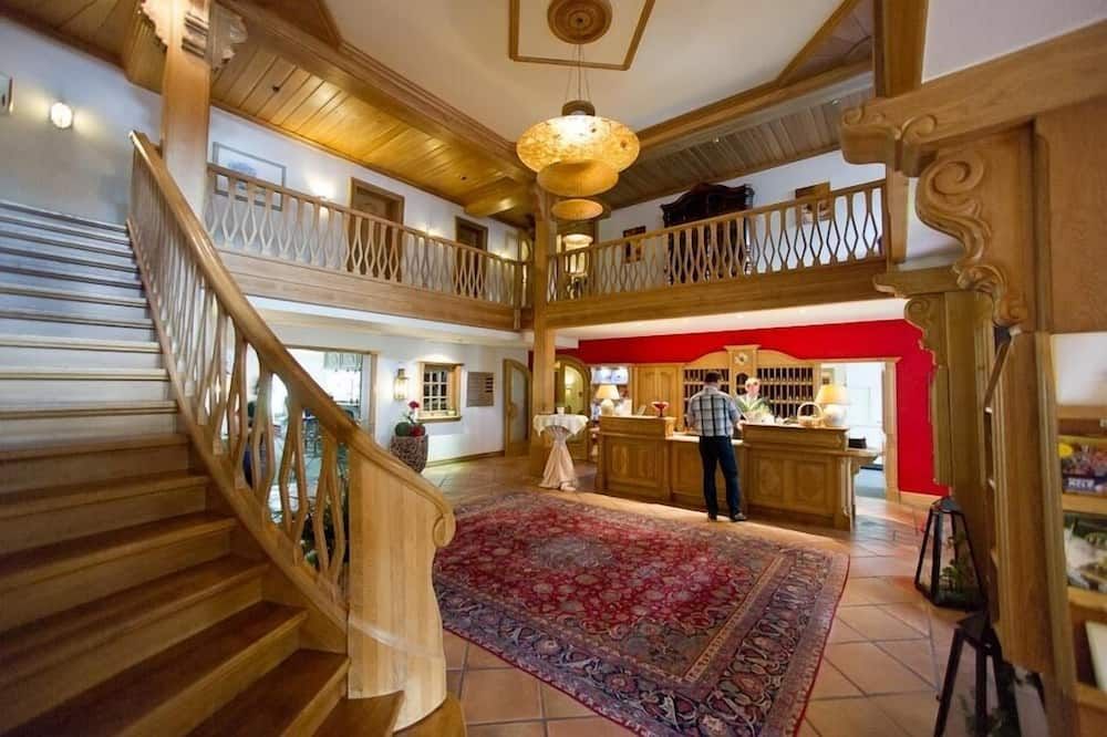 Hotel Aselager Mühle - Herzlake - Aufgang