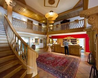 Hotel Aselager Mühle - Herzlake - Stairs