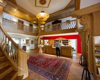 Hotel Aselager Mühle - Herzlake - Aufgang