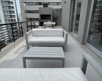 Departamento a estrenar con pileta y gimnasio - Buenos Aires - Balkon
