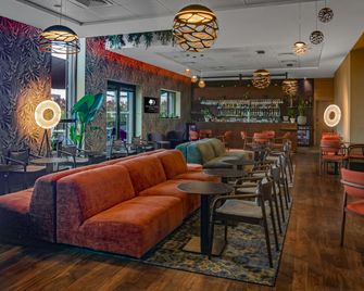 DoubleTree by Hilton Lyon Eurexpo - Saint-Priest - Ресторан