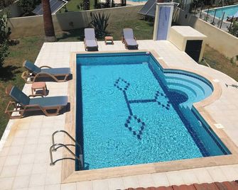 Villa Corina Dalyan With Private Pool And Garden - Ortaca - Pool