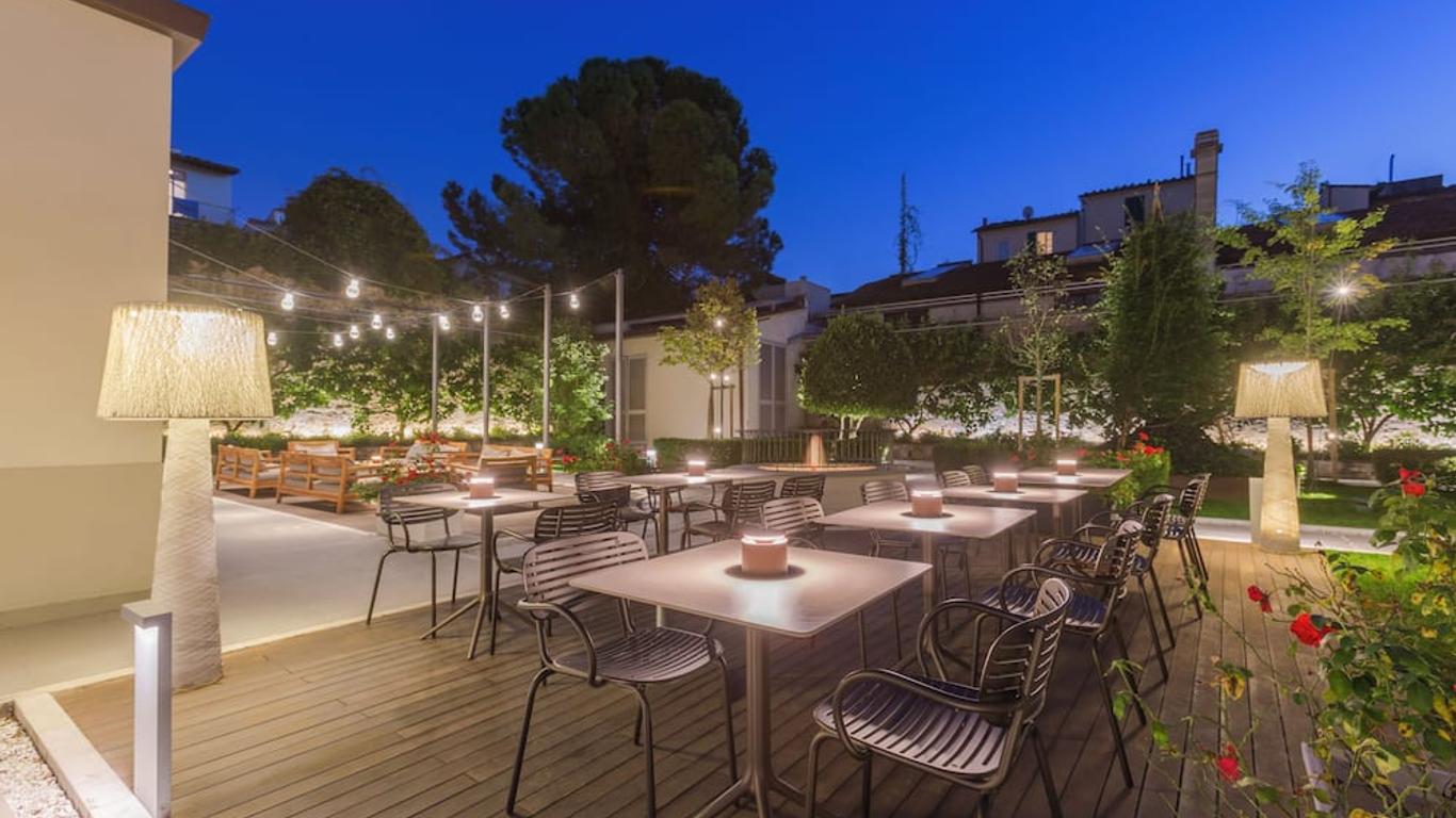 Palazzo Castri 1874 Spa & Garden