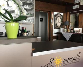 Zur Sonnenalb - Reutlingen - Recepce