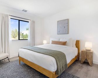 Yucca Mesa House - Modern Desert Chic home - Yucca Valley - Slaapkamer