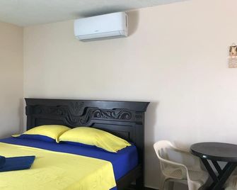 Apartamento Turistico Eisamar - סן אנדרס - חדר שינה