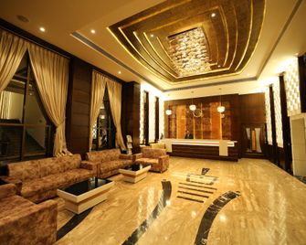 Prince Viraj - Jabalpur - Lounge