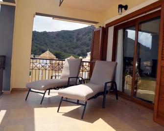 Buena Vista 7708 - Resort Choice - La Manga del Mar Menor - Balcón