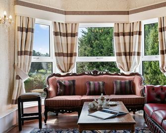 Abbey Sands Hotel - Torquay - Obývací pokoj