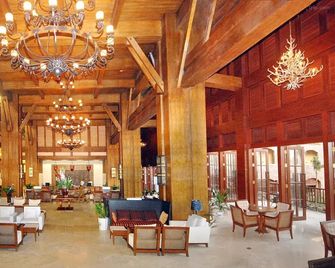Timton Fuhe Hotel Sanya - Sanya - Lobby