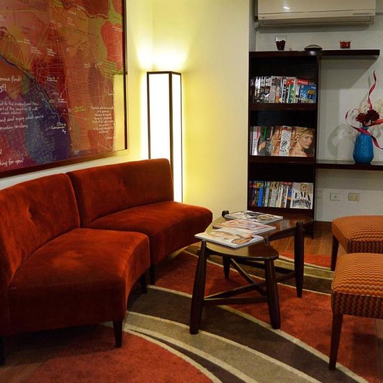 Girasoles Hotel image 1