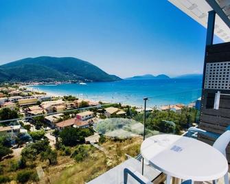 Ponti Beach Hotel - Lefkáda - Balcone