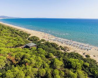 Gitavillage Le Marze - Castiglione della Pescaia - Playa