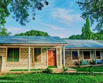 Primeshade Guesthouse - Malindi - Gebäude