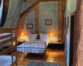 Hotel Alte Forsterei Kloster Zinna - Kloster Zinna - Bedroom