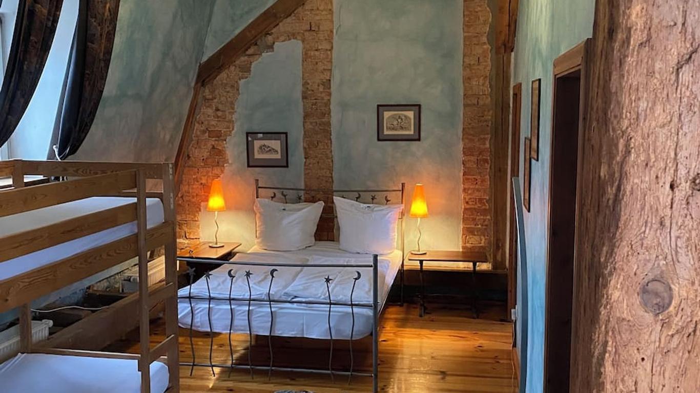 Hotel Alte Forsterei Kloster Zinna