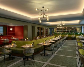 The G Hotel and Spa - Голвей - Ресторан