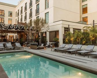 Kimpton La Peer Hotel - West Hollywood - Pool